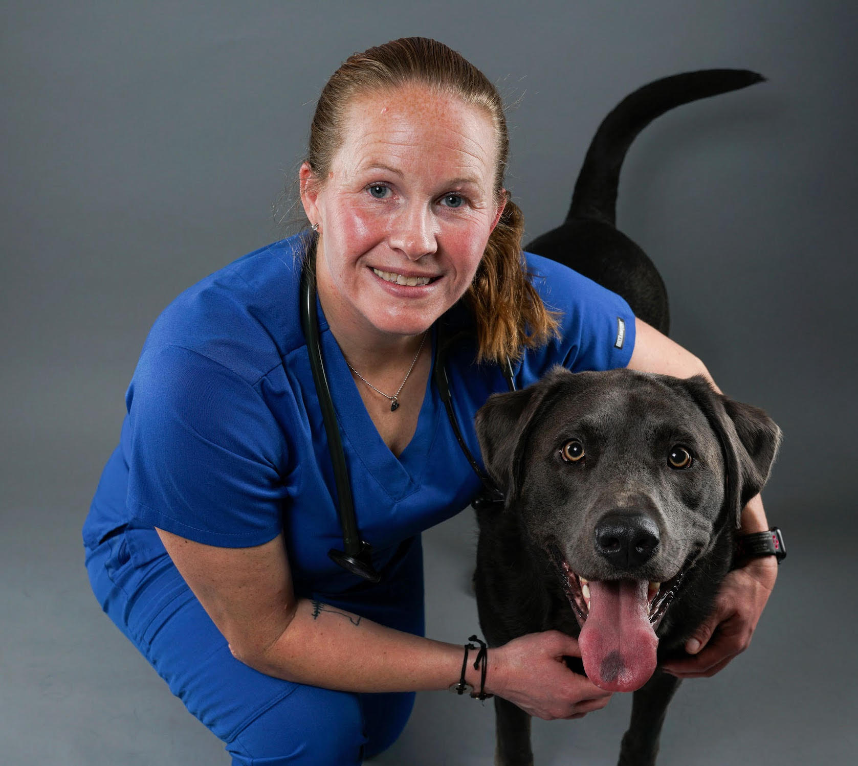 Dr. Sarah Dougherty Veterinarian