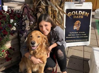 Welcoming our Vet Student, Reagan!